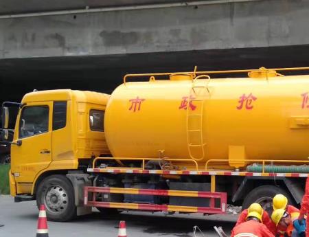 南召化粪池清理公司为您分享化粪池的清理步骤